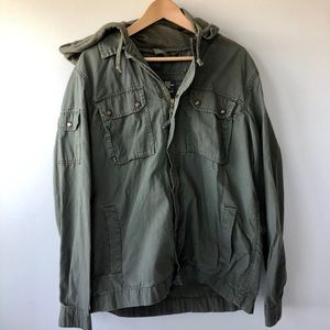 H&M Men’s L Cargo Jacket